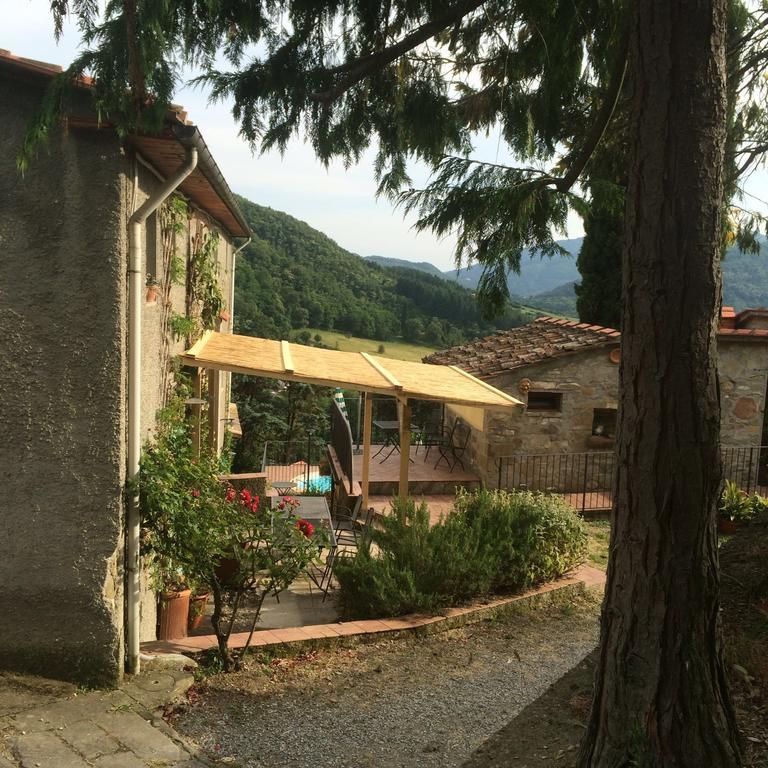 Agriturismo Corboli Vernio Exterior foto